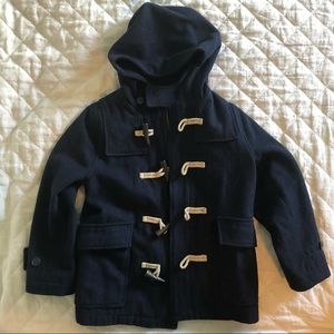Gap boys Toggle Coat size S (6-7)